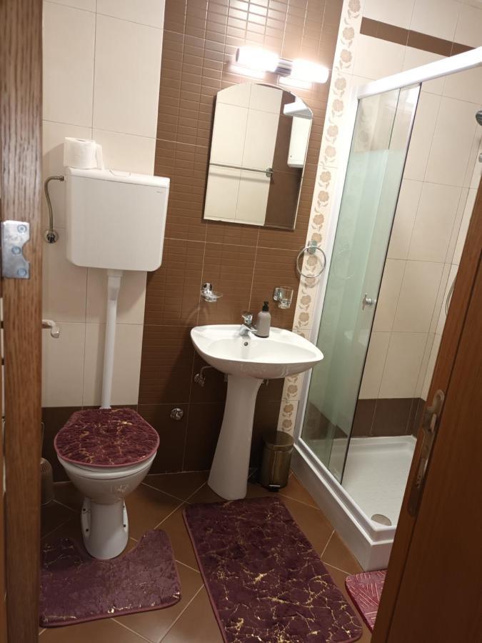 Apartman Romantic Vrnjačka Banja Esterno foto