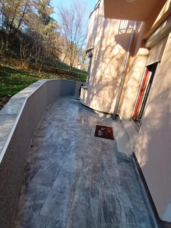 Apartman Romantic Vrnjačka Banja Esterno foto
