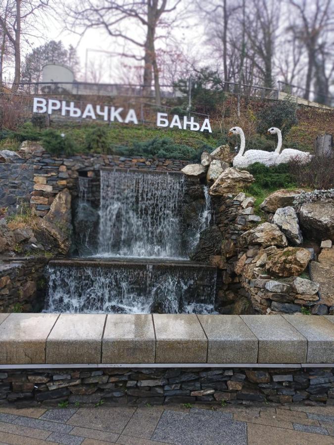 Apartman Romantic Vrnjačka Banja Esterno foto