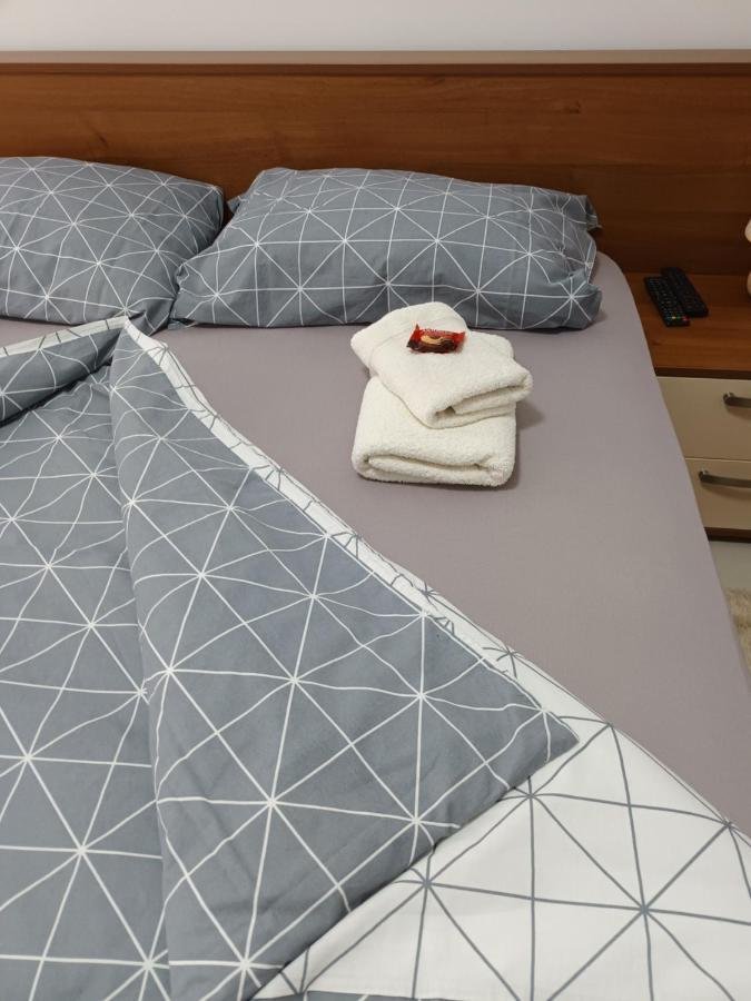 Apartman Romantic Vrnjačka Banja Esterno foto
