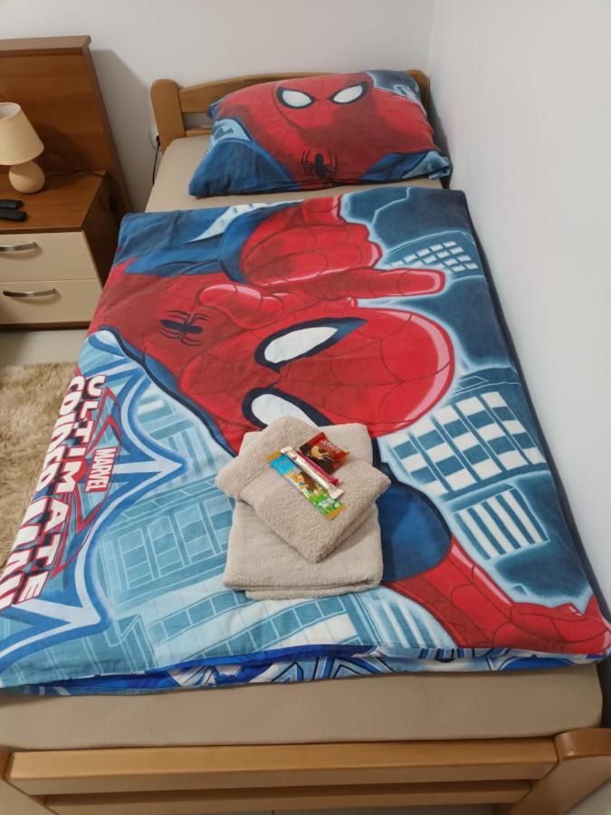 Apartman Romantic Vrnjačka Banja Esterno foto