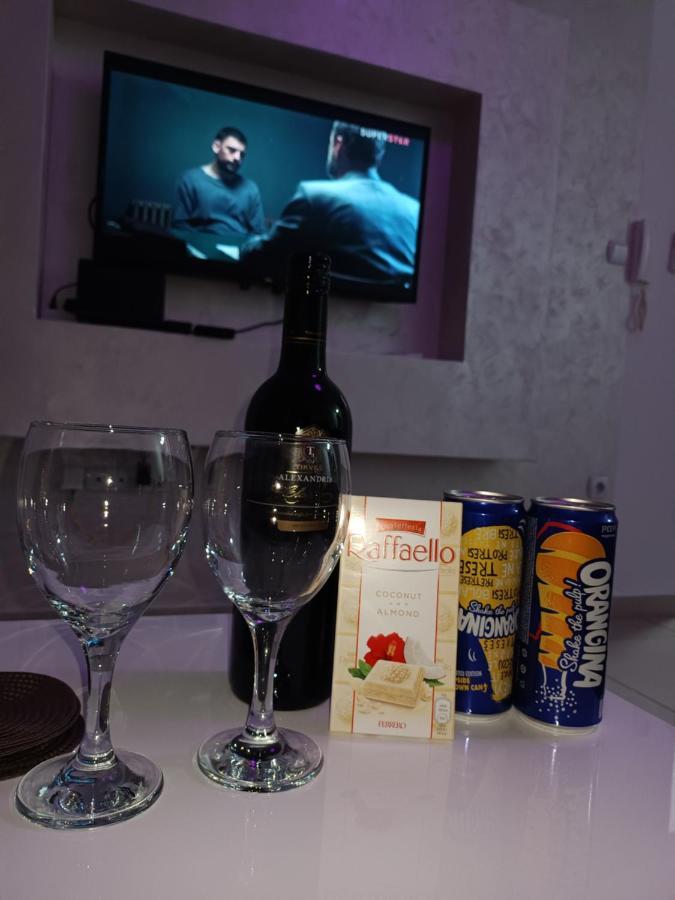 Apartman Romantic Vrnjačka Banja Esterno foto